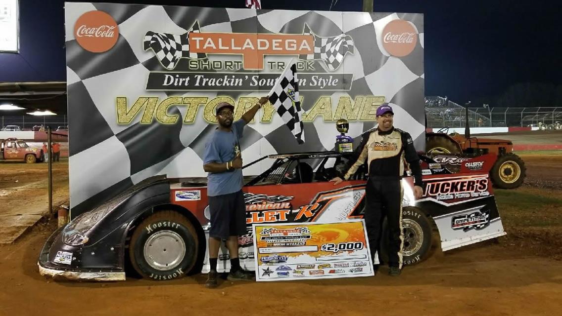 Riley Hickman Lands Top 10 Finish in Deep Fried 75