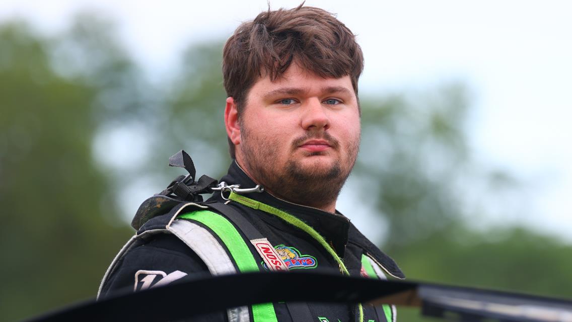 Federated Raceway at I-55 (Pevely, MO) – MARS Late Model Championship – Tribute to Don Klein – July 20th, 2024. (Josh James Artwork)