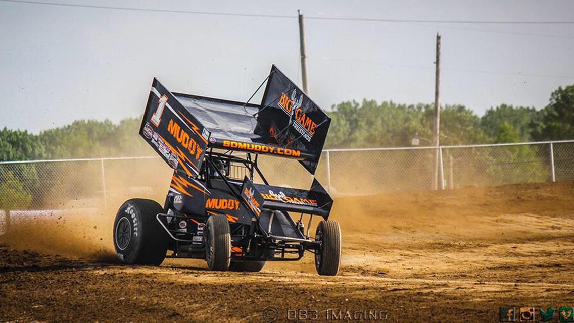 Blaney Heading to Knoxville Raceway on Heels of All Star Win