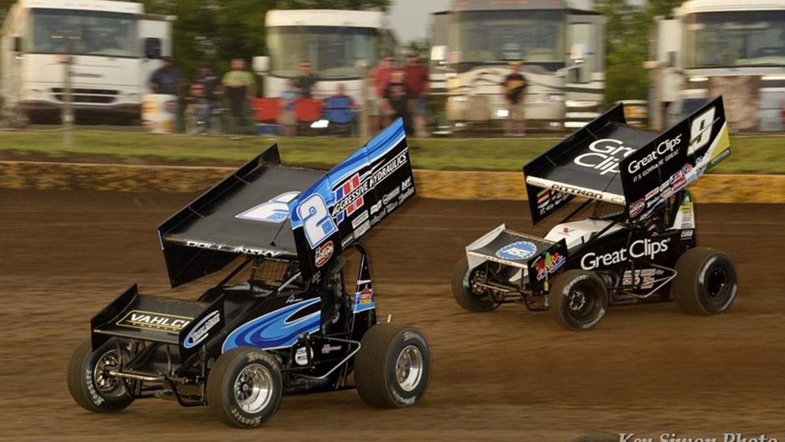CDR: Battling Back Against the Outlaws at Cedar Lake