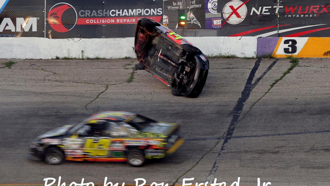 Reagles, Benn, Tiegen, Hartwig, Flairty, Rose, and Vanderloop all winners at the Small Car Nationals