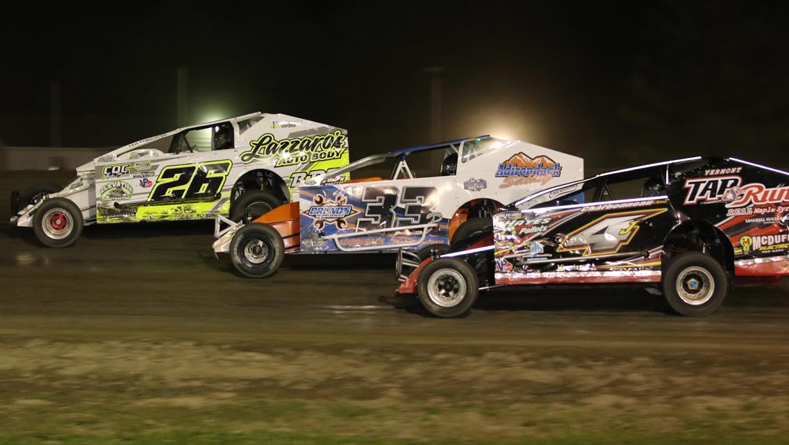 Backpack Night/Sportsman Showdown Saturday at Airborne