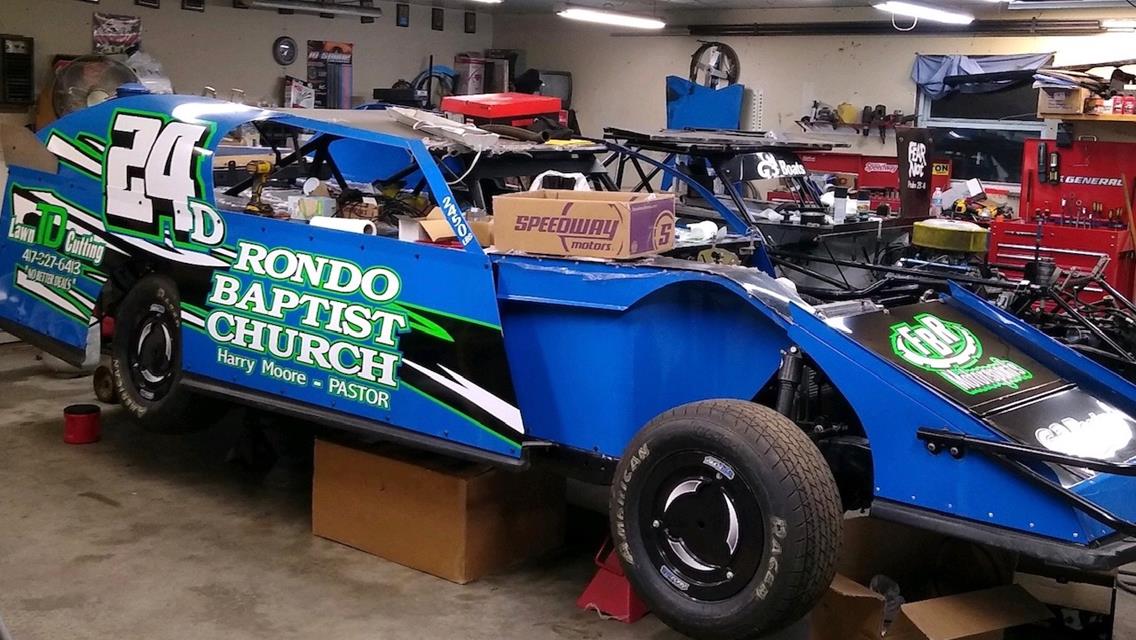 Lucas Oil Speedway Preseason Spotlight: Racing&#39;s in the blood of USRA Modified veteran Fellers