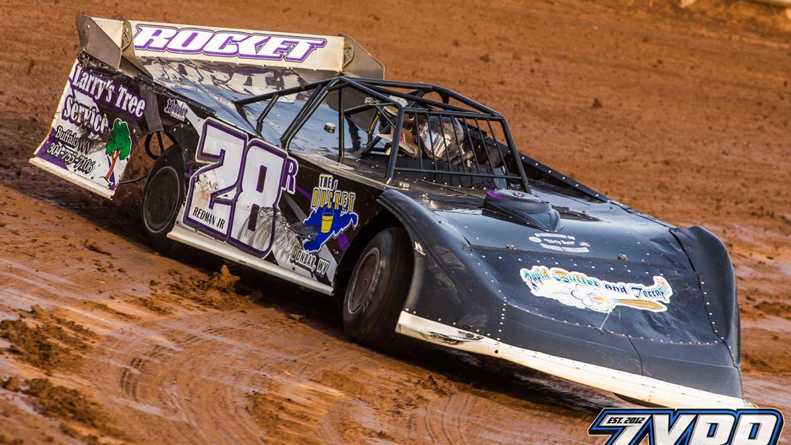 Current 2022 Top 20 Ohio Valley Speedway Point Standings