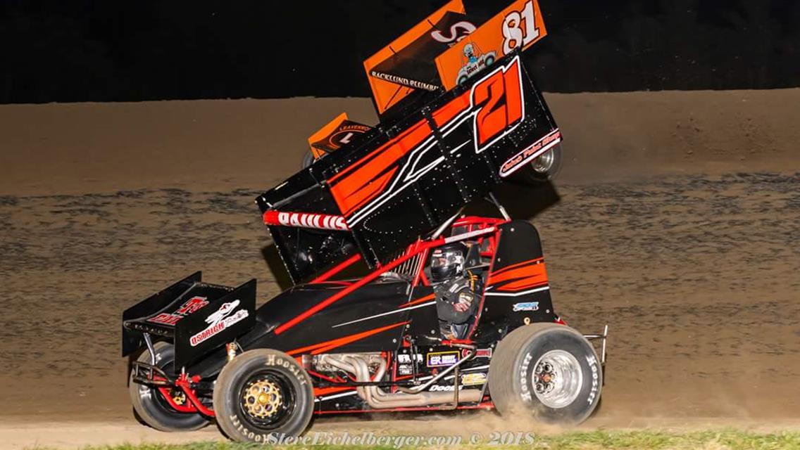 ASCS Warrior Region Back At U.S. 36 Raceway Tonight