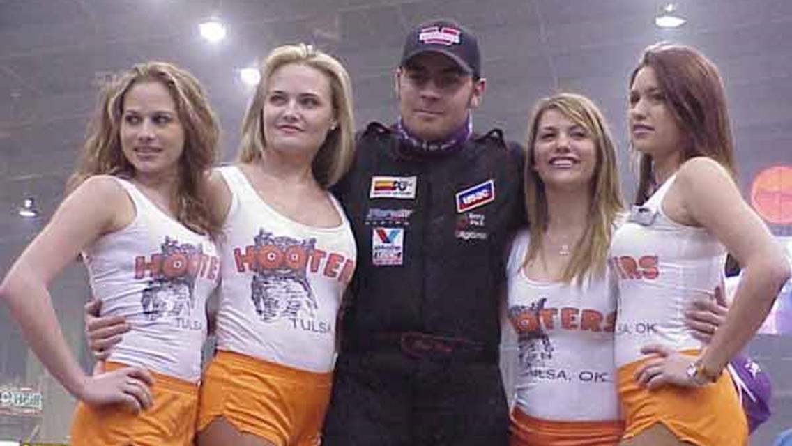Ford Cashes in on Wednesday Qualifier