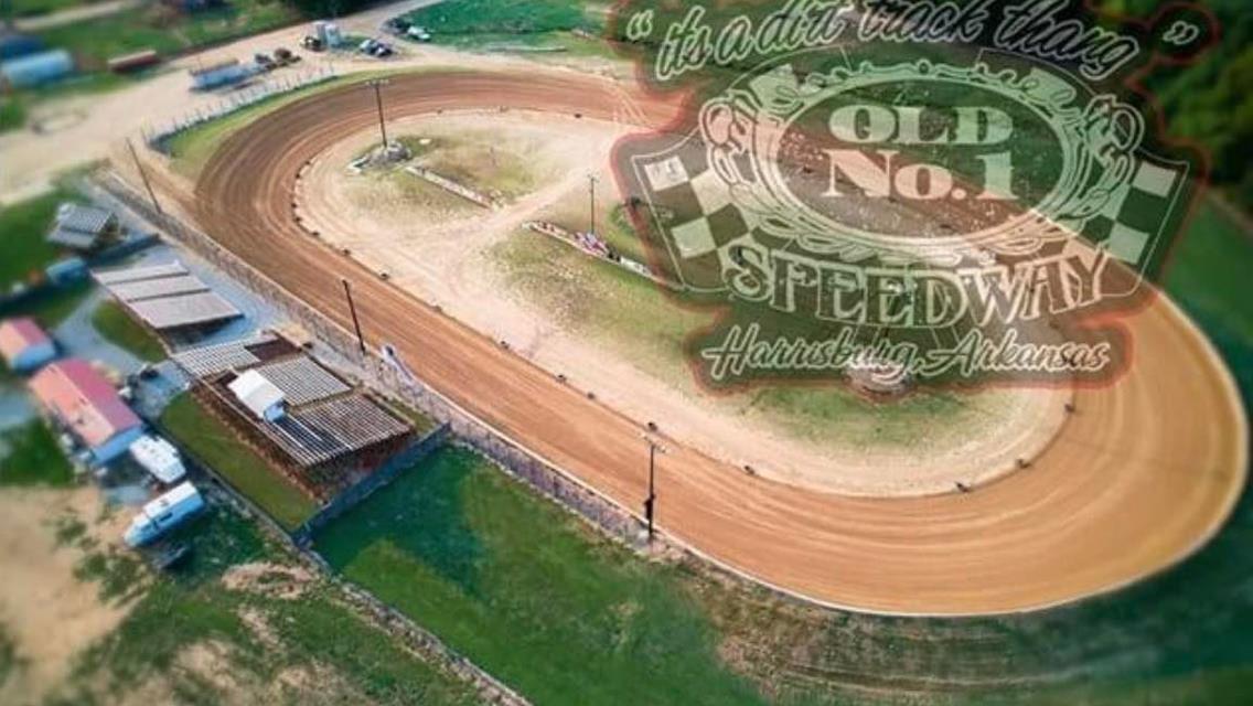 Cow Patty 50 this Saturday at Old No. 1 Speedway