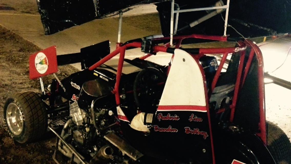 Fezard Collects Two Top-Tens in Tulsa