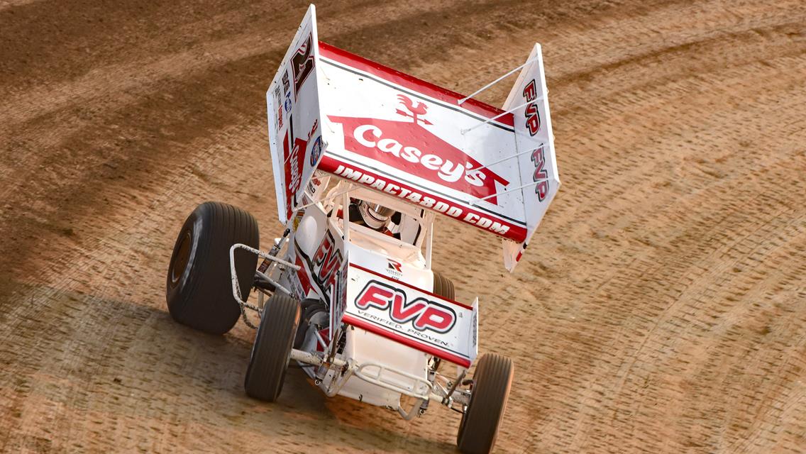 Brian Brown Produces Podium Performance During World Finals