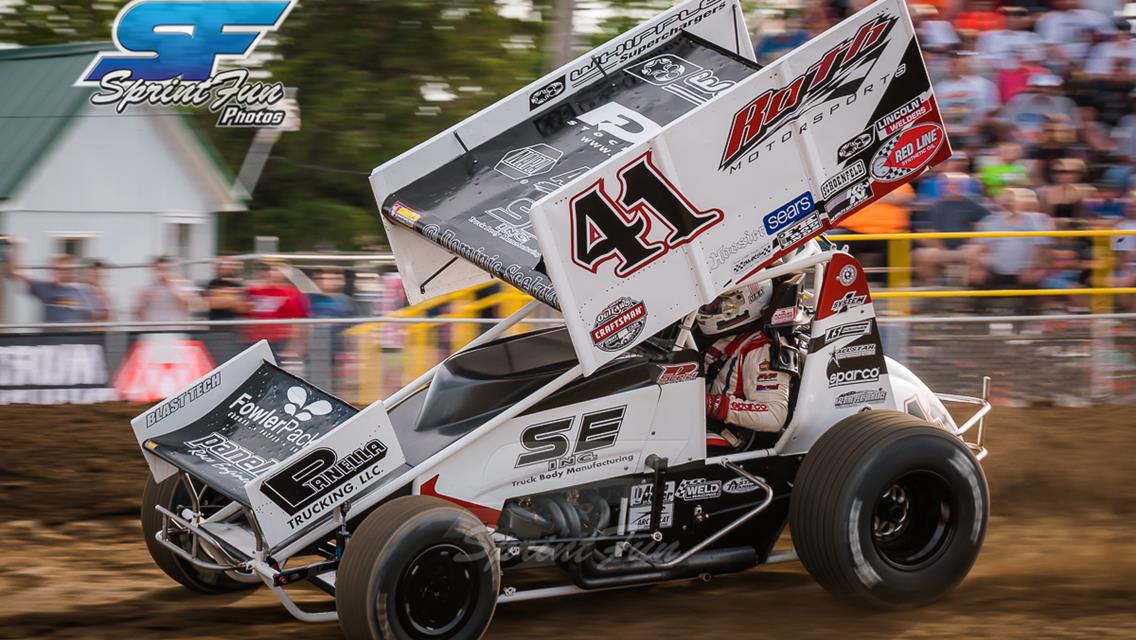 Scelzi Produces Runner-Up Result at Ocean Speedway With KWS-NARC Series