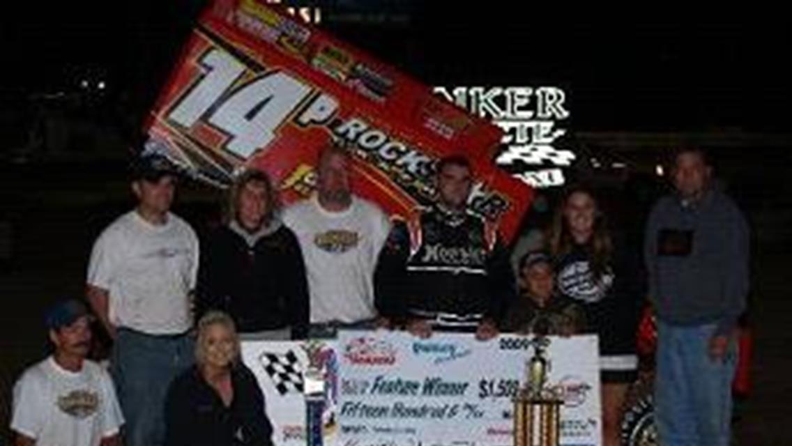 Kaley Gharst - Lucky Win #7!