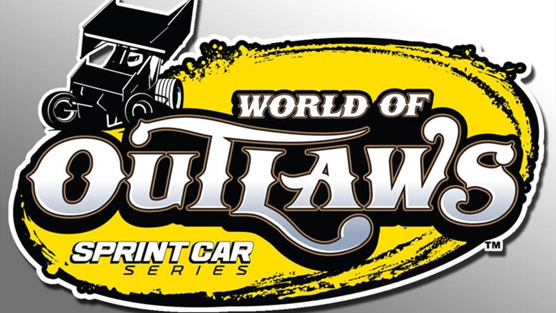 DIRTcar Nationals, Huge Western Swing Kick Starts Growing 2011 World of Outlaws Sprint Car Series Tour