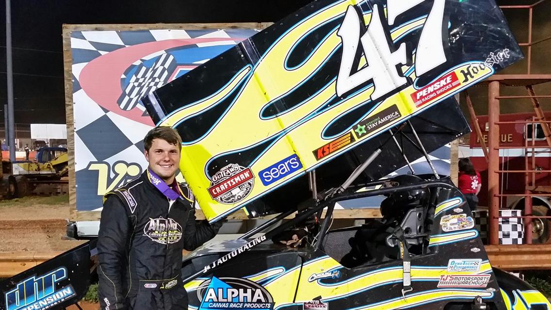 Eight DHR Suspension Clients Win in Five Different Classes the Last Three Weeks