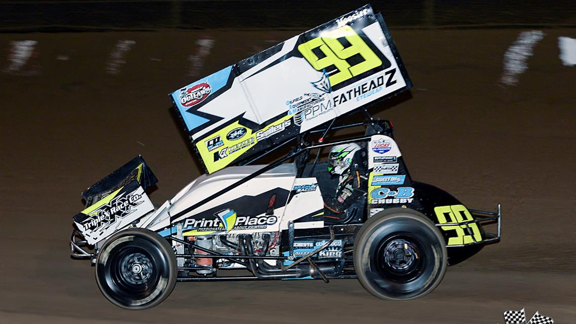 Brady Bacon – Cali Bound!