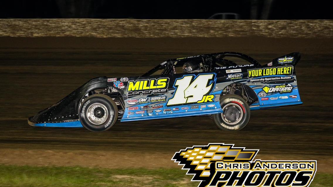 All-Tech Raceway (Lake City, FL) – Powell Family Memorial – Crate Racin' USA – October 20th-21st, 2023. (Chris Anderson Photos)