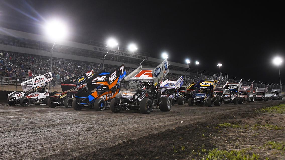 SOONER STATE SWING: Kubota High Limit Racing Set for Three Events in Oklahoma This Week