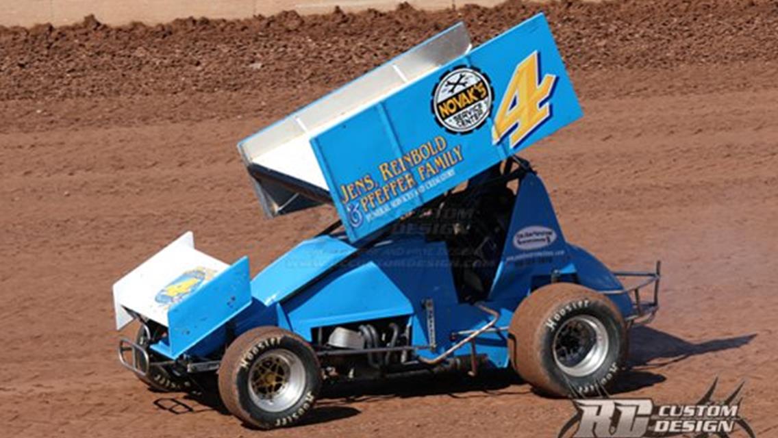 Pokorski Motorsports tunes up with solid IRA run