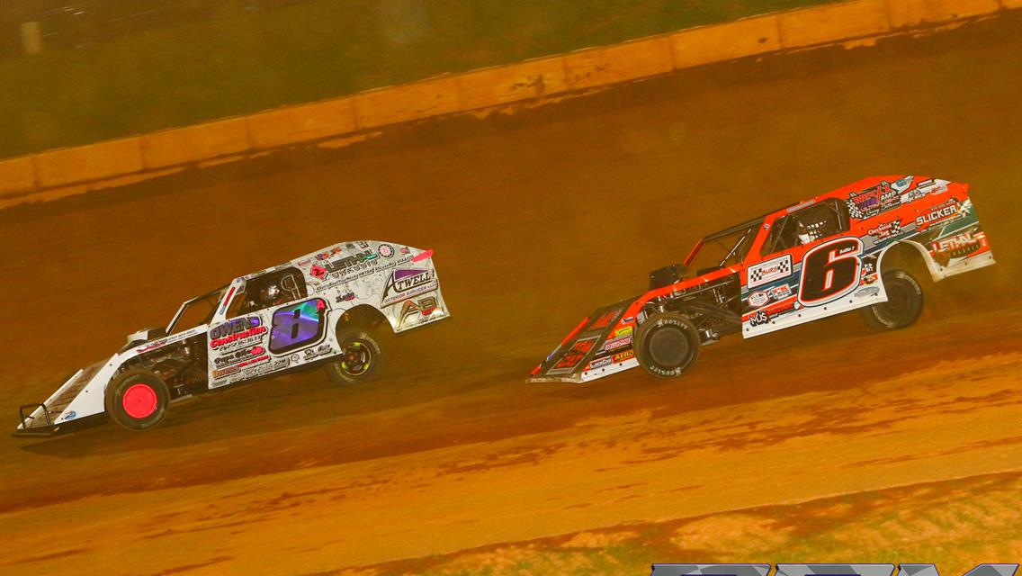 Ultimate Motorsports &amp; RV Park (Elkin, NC) – Modified Mafia Tour – April 6th, 2024. (Austin Bumgarner Photo)