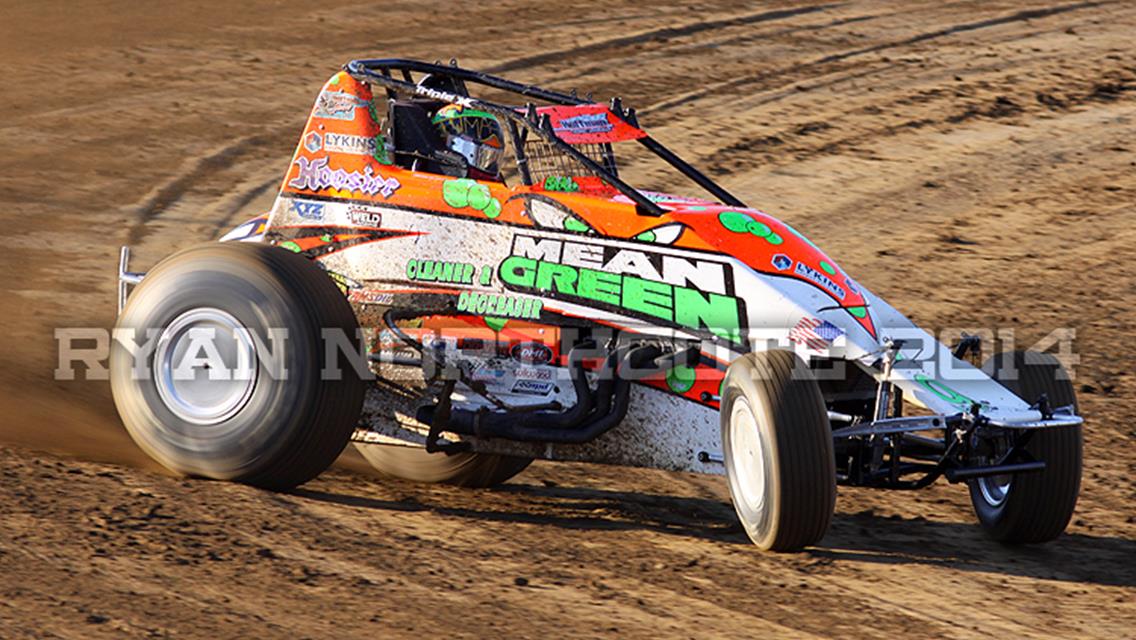 Brady Bacon – Strong Runs in Hoosier State!