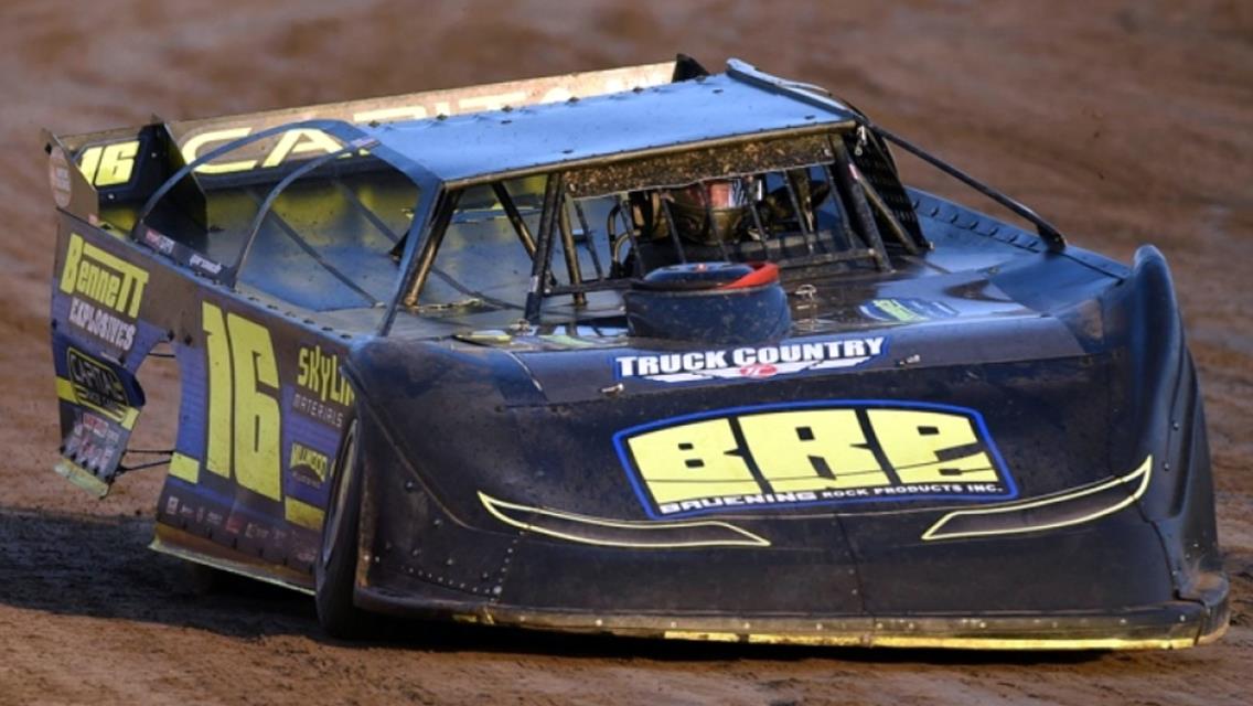 Tyler Bruening tops IMS action for seventh win of 2019