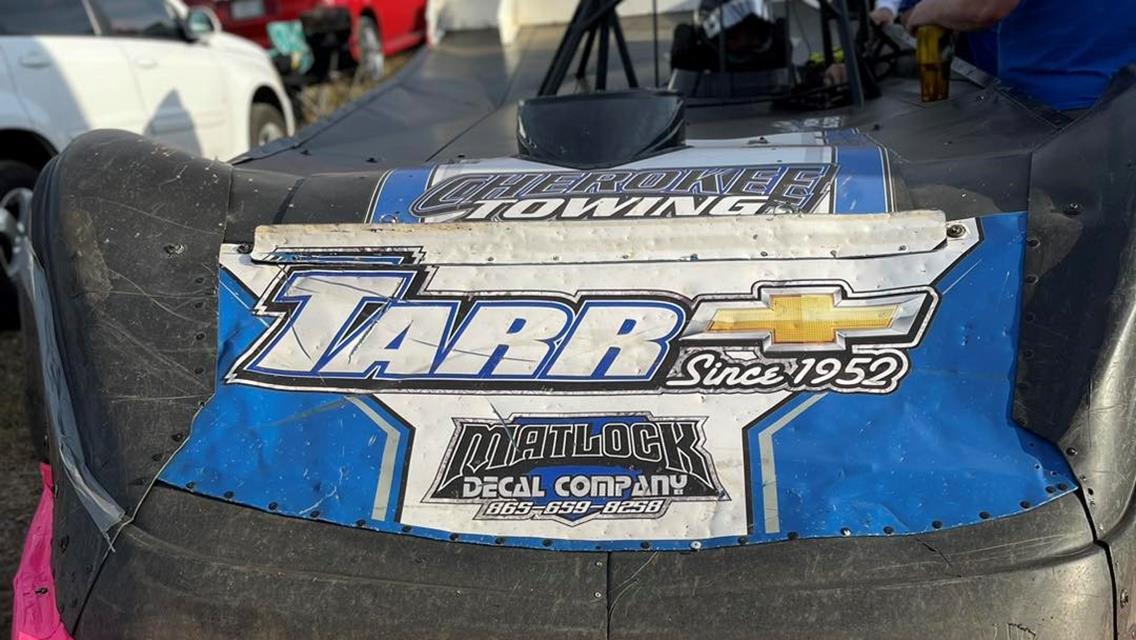 411 Motor Speedway (Seymour, TN) – October 22nd, 2022