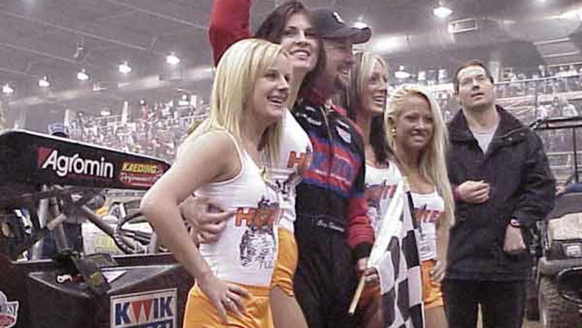 Kruseman Captures Second Chili Bowl Crown