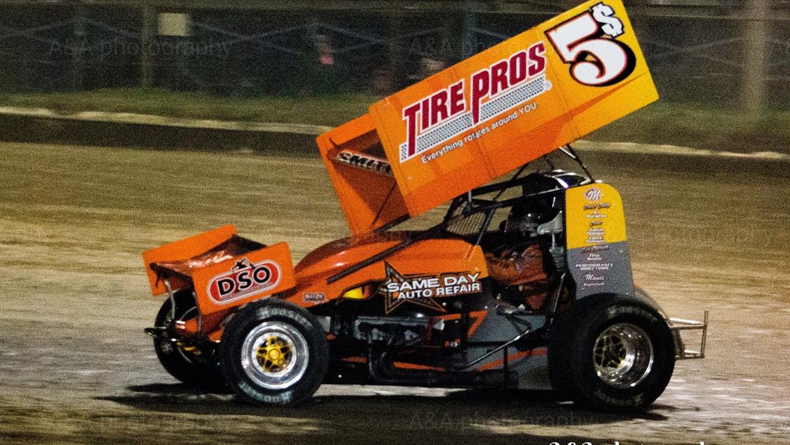 Randy Wheeler Memorial Wins Go to Smith, Wiseley, Southerland, Green, and Traster