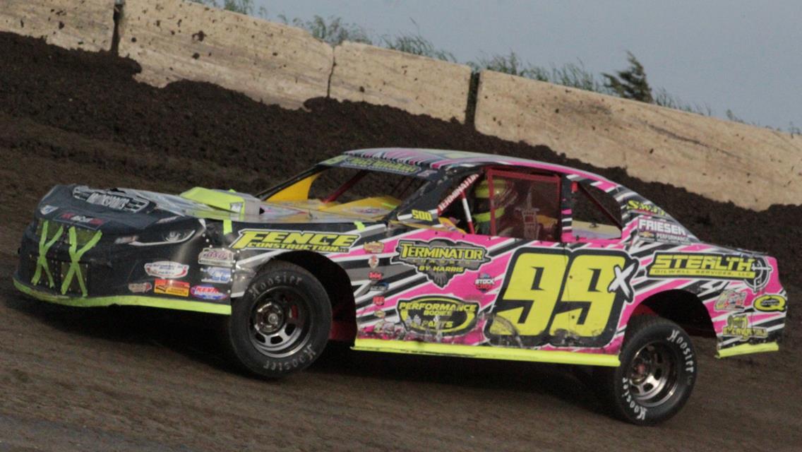 Murty Dominant in Whole Hog Repeat