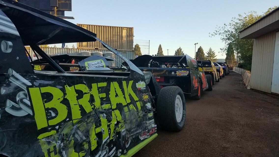 SSP Set For Spring Challenge Doubleheader; Racing Saturday And Sunday