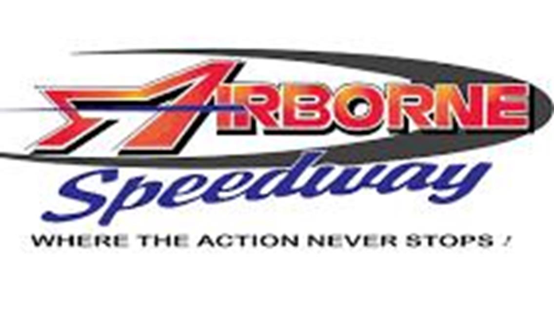 Speshock, Corbin Win DIRTcar Divisions at Airborne