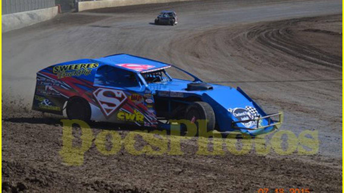 Willamette Speedway Ready For Saturday August 15th Event