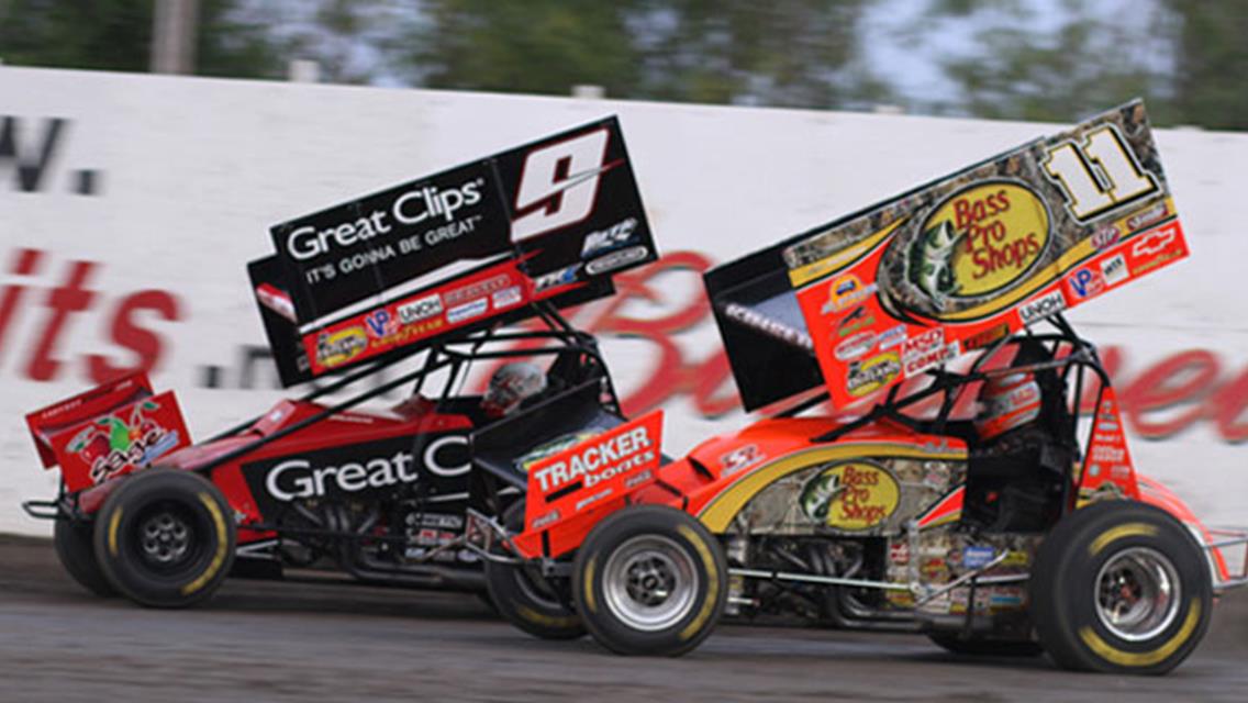 Outlaws Eye Lernerville for Don Martin Memorial Silver Cup