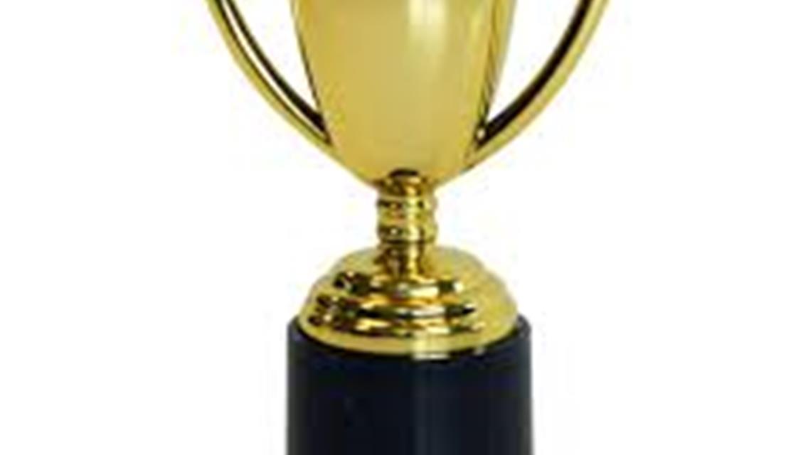 Awards banquet Ne 360 Sprints