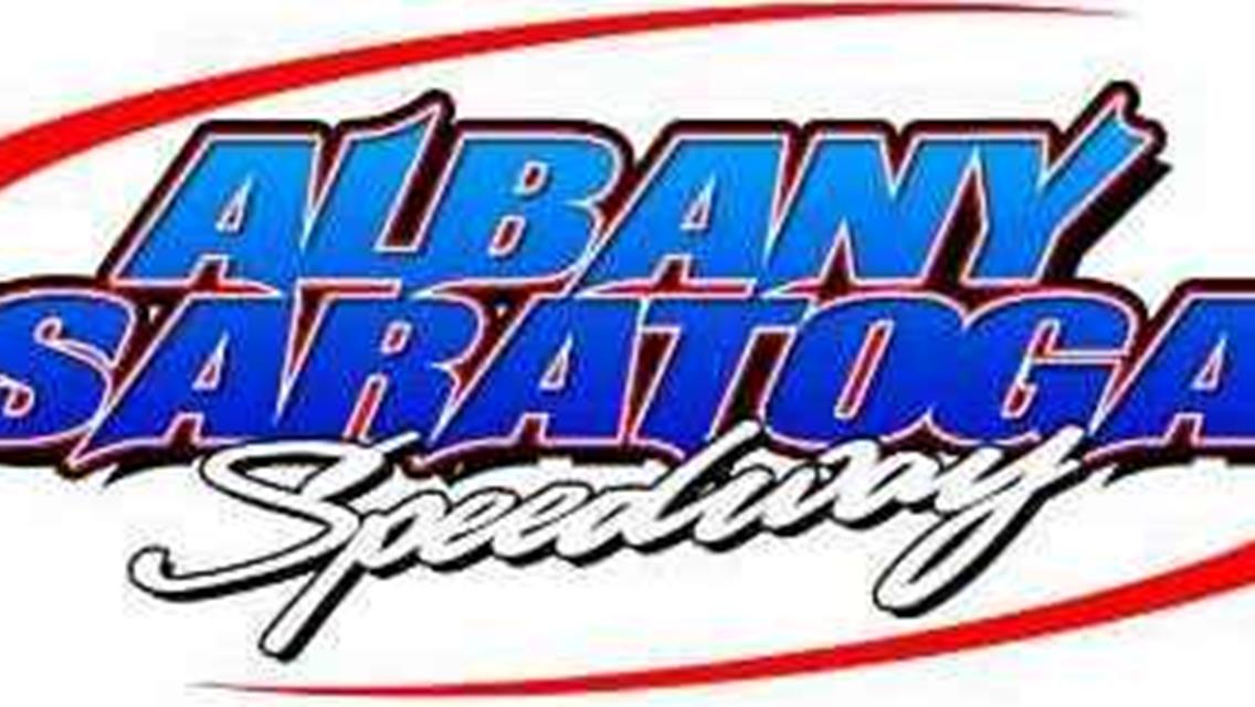 CRSA SERIES HEATS UP WITH TWO CAPITAL DISTRICT RACES THIS WEEKEND