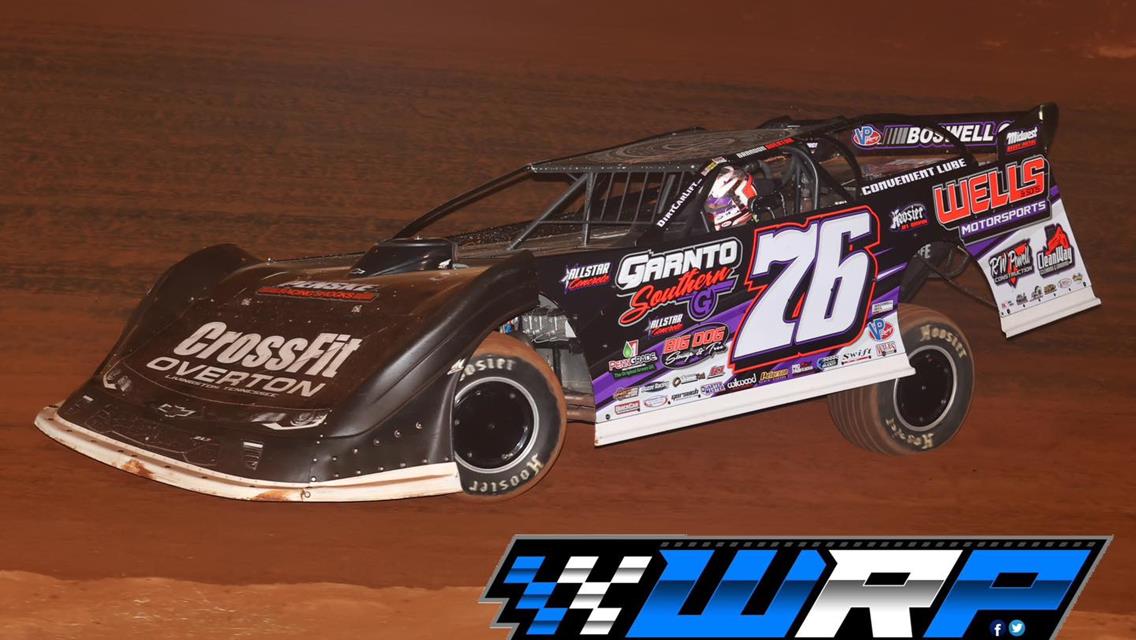 Talladega Short Track (Eastaboga, AL) – Jerry Goodwin Tribute Race – September 30th, 2022. (Chad Wells photo)