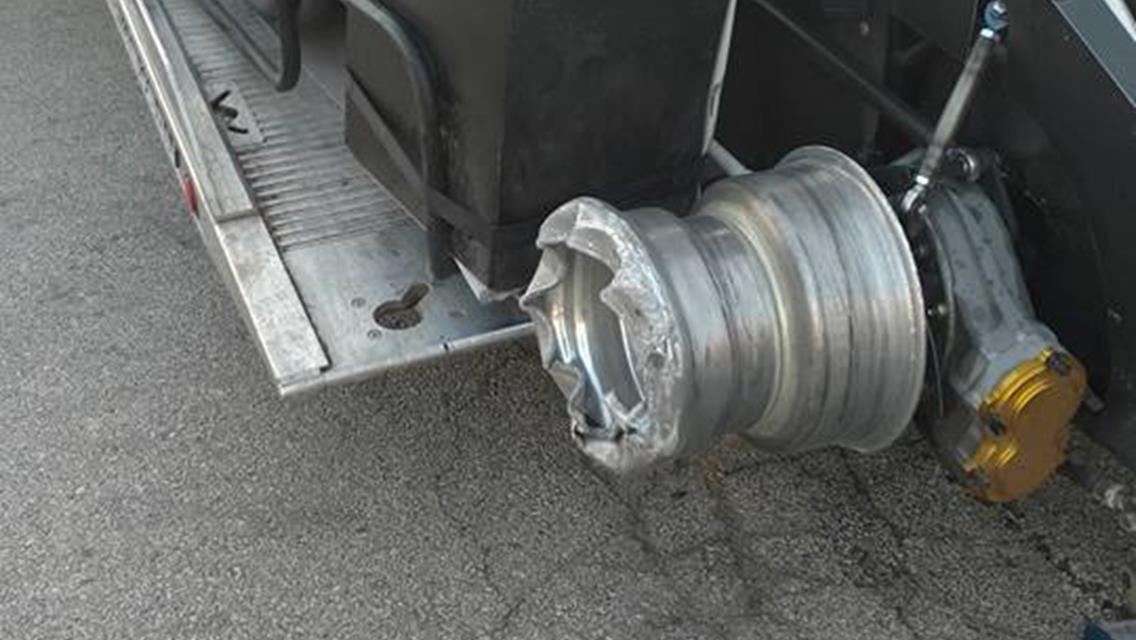 MSA Opener filled with Yellow and Red Flags