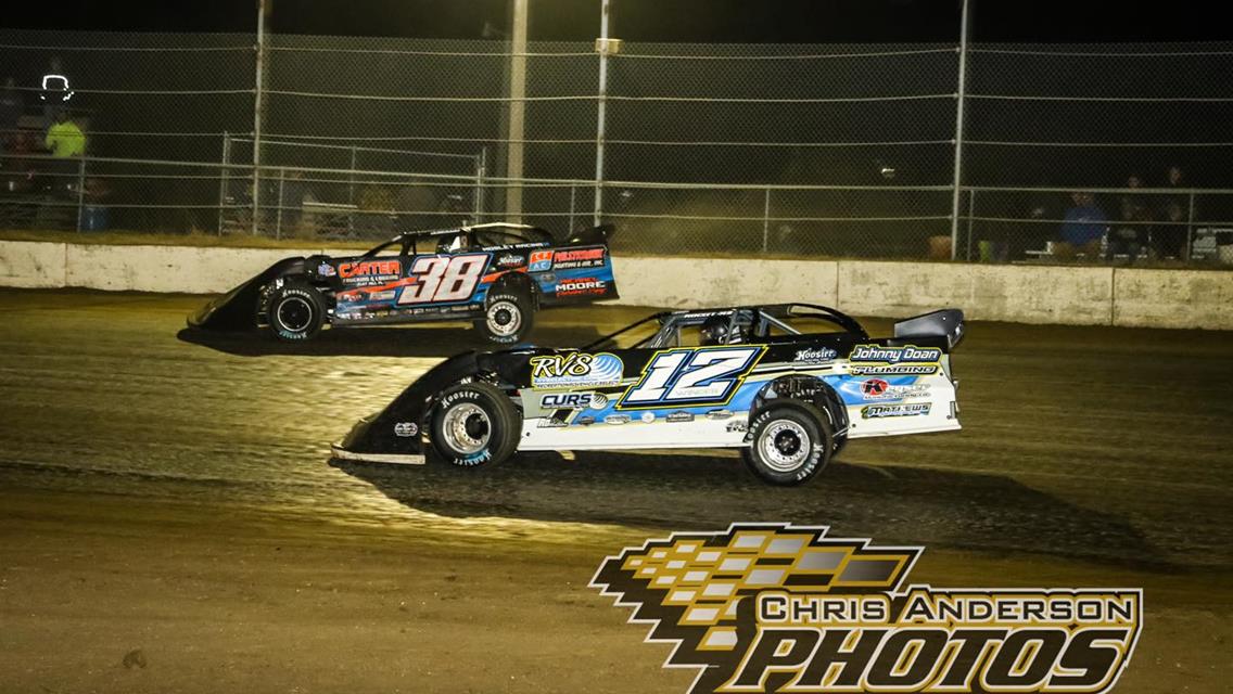 All-Tech Raceway (Lake City, FL) – Crate Racin’ USA – Powell Family Memorial – October 21st-22nd, 2022. (Chris Anderson photo)