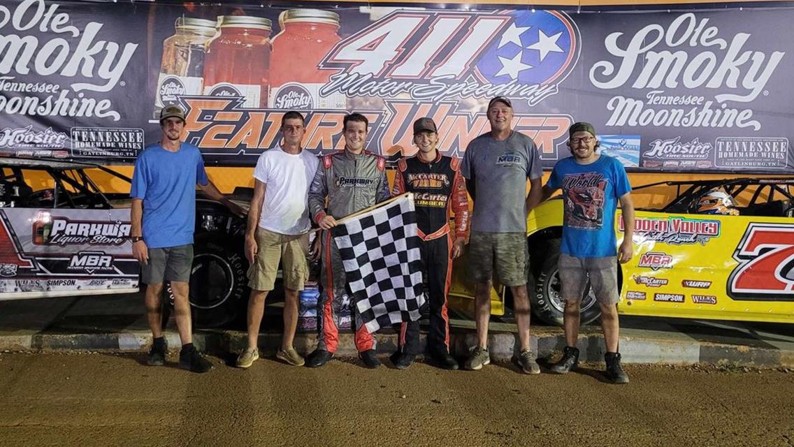 411 Motor Speedway (Seymour, TN) – August 5th, 2023.