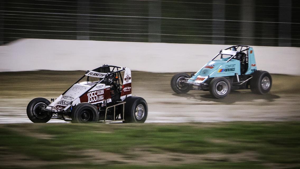 Furseth Outlasts Egan for Founders Night Win