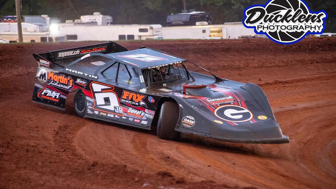 Talladega Short Track (Eastaboga, AL) – Valvoline Iron-Man Southern Series – Governor's Cup – August 12th, 2023. (Ducklens Photography)