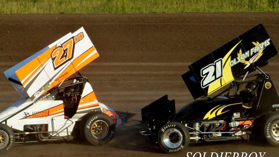 ASCS Frontier Region Ready For Montana Double-Header
