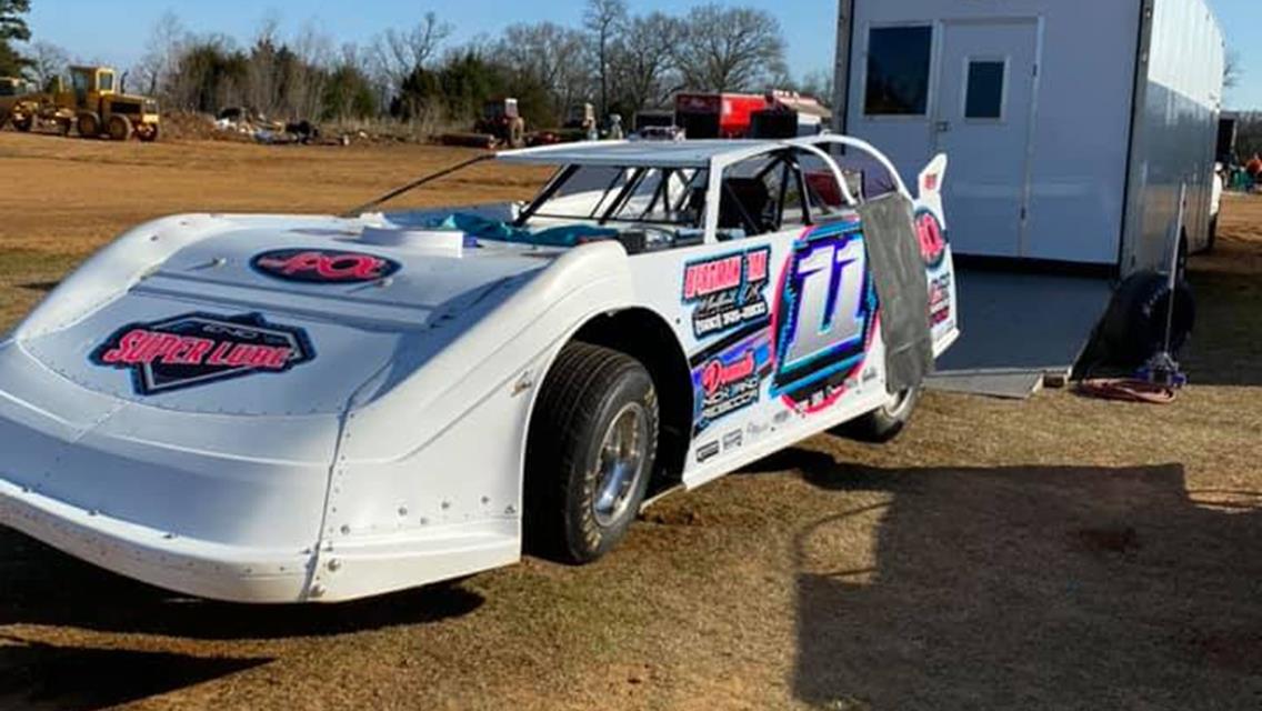Allen wins Sooner Late Model season opener at Crawford County Speedway