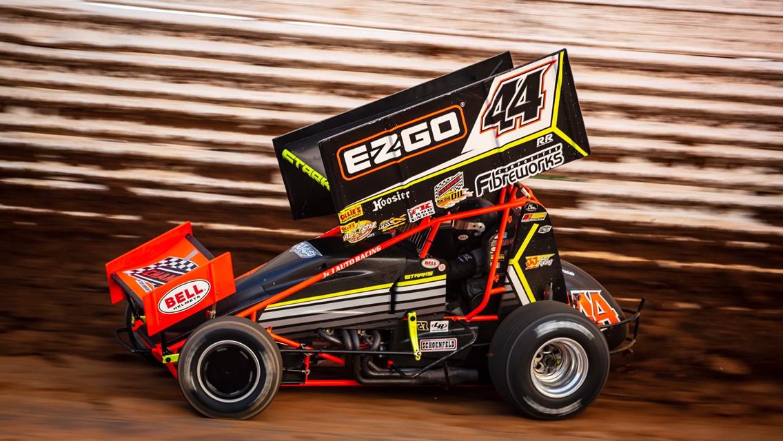 Starks Notes Knoxville Nationals Prelim Win and All Star Triumph as Best Moments of Season