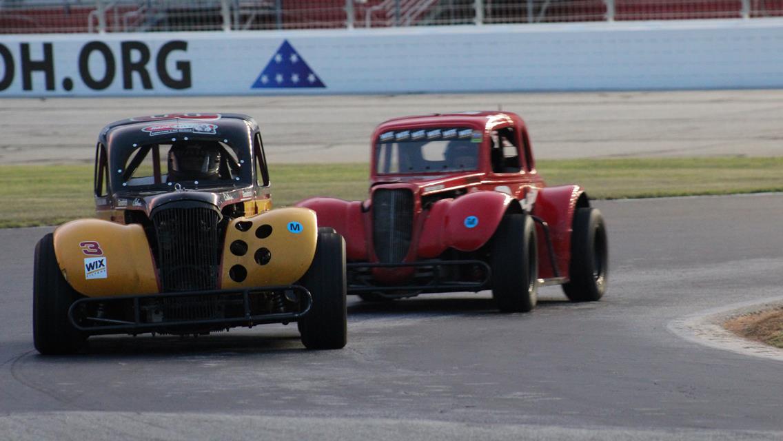 Fall Series Doubleheader (12/14/19) Schedule