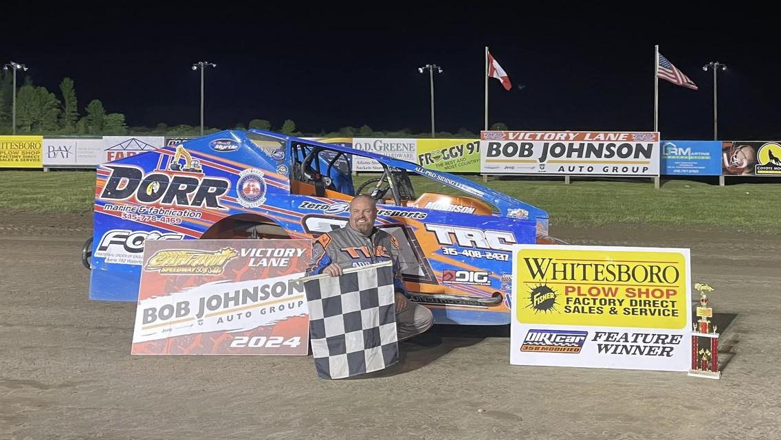 IT'S FAN APPRECIATION NIGHT (+Bike Night) RACE DAY!