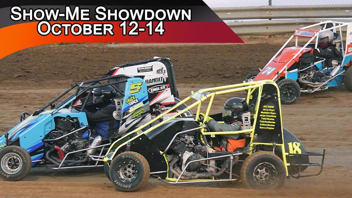 Show-Me-Showdown in Memory of Dean Hathman for Sweet Springs Seasonal Finale