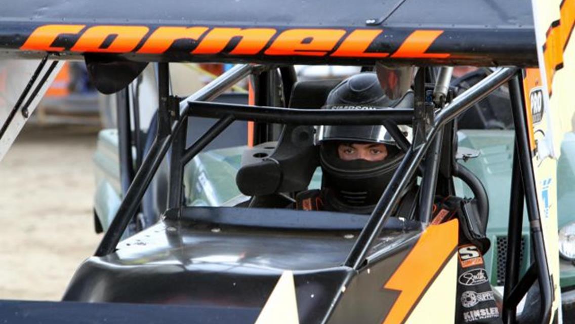 Cornell rolls to U.S. 36 victory