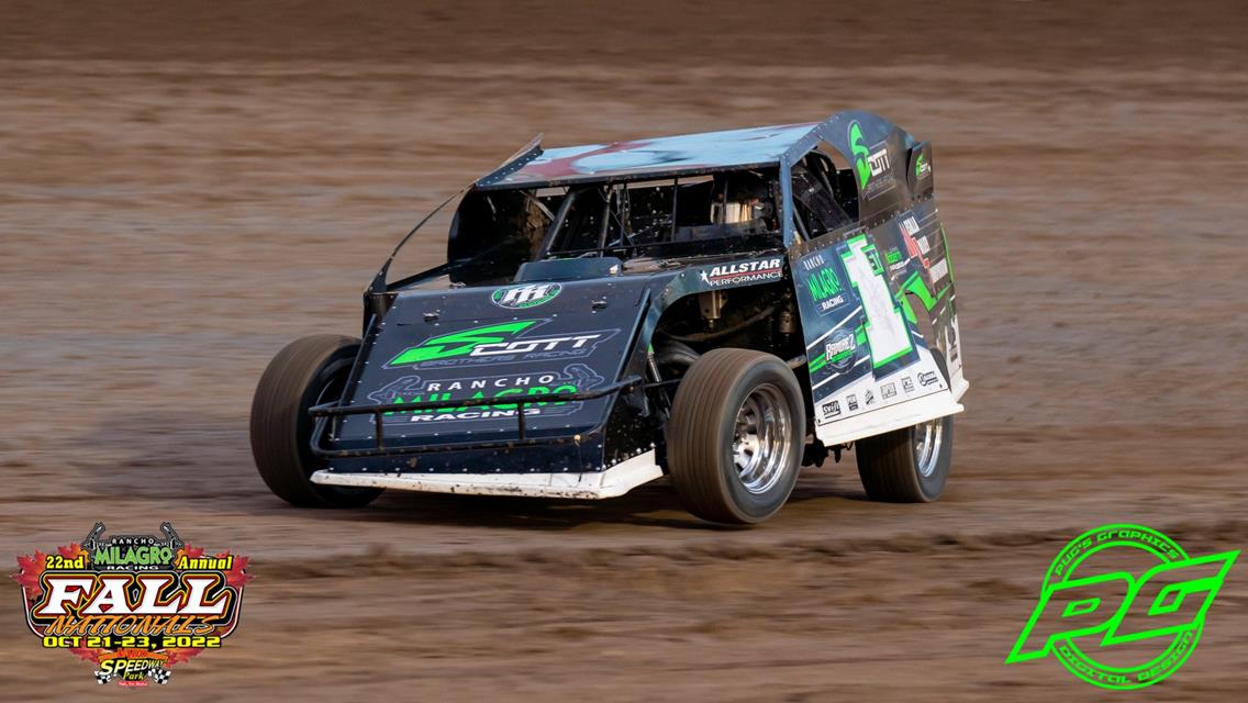 Vado Speedway Speedway (Vado, NM) – USRA Modified Fall Nationals – October 21st-23rd, 2022. (Pug’s Graphics photo)