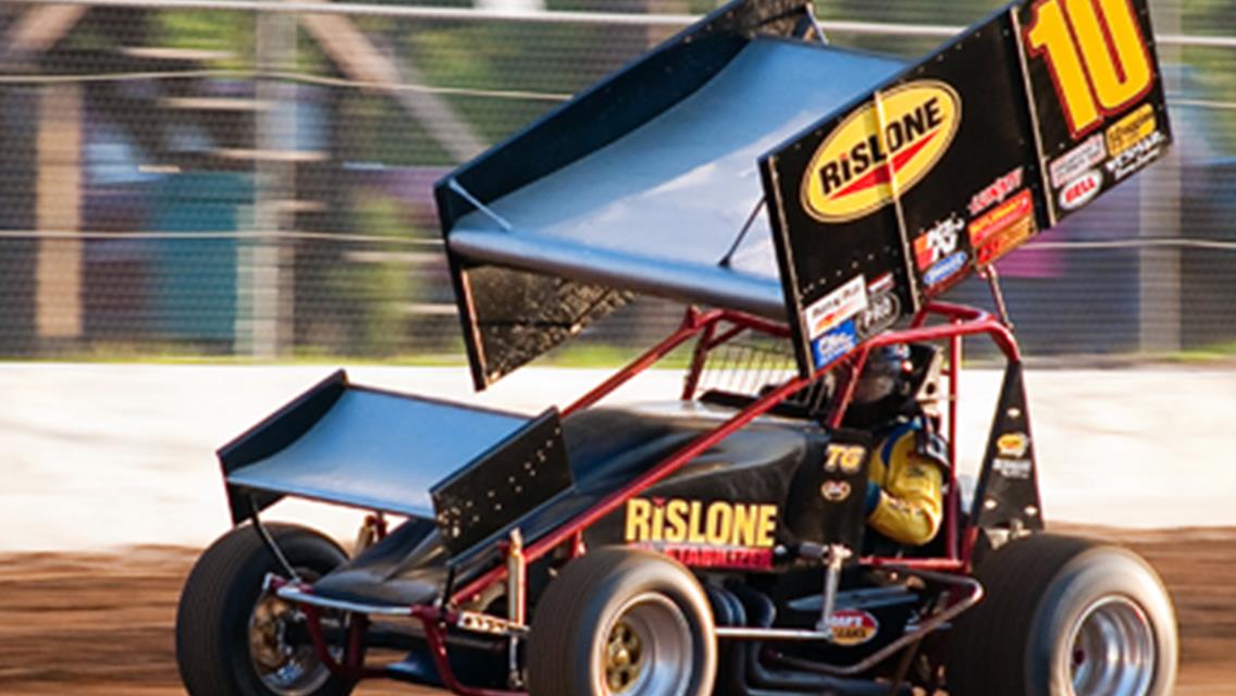 Terry Gray bests Trey Robb in a thriller at Senoia Raceway
