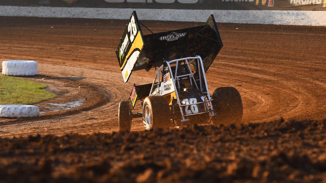 Impact Signs Awnings and Wraps Open Wheel Showdown set for May 5 at Lucas Oil Speedway
